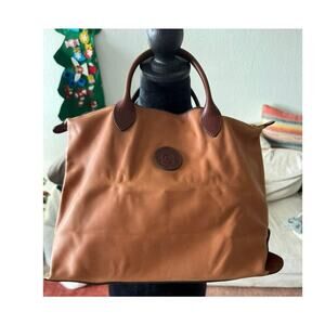 RARE Rossi & Carusso Saddle Brown TRIPOLI